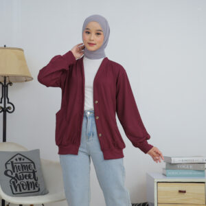SSEOLSHOP - Yuana outer Cardigan
