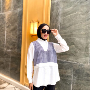 SSEOLSHOP - Virella kemeja