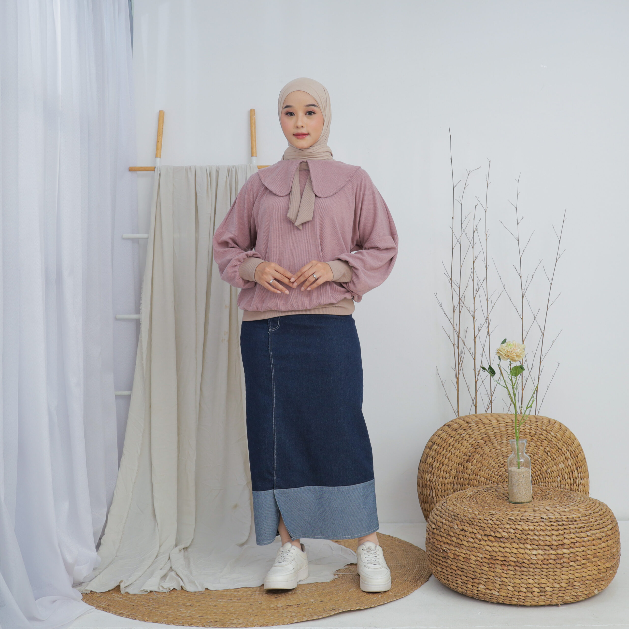 SSEOLSHOP - Jennie Atasan - Gambar 2